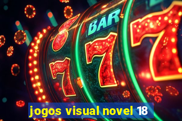 jogos visual novel 18